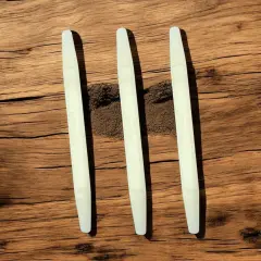 Stained Glass Supplies 3 Fids Foil/Lead Stick Tools