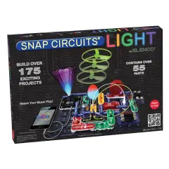 Snap Circuits&reg; LIGHT