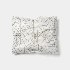 Wireframe Gift Wrap II