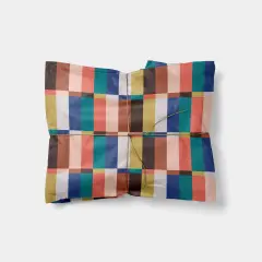 Modern Stripe Gift Wrap III