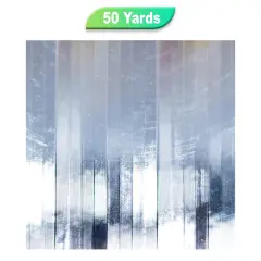 Creative Vinyl - Profile Lens 24" 10 Silver