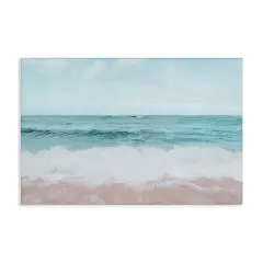 Stupell Industries Centric Beach Foam Canvas Wall Art Design by Elena Chukhlebova