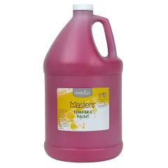 Little Masters&reg; Tempera Paint, Magenta, Gallon