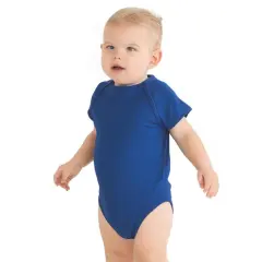 Rabbit Skins&reg; Infant Fine Jersey Bodysuit - 4424 Royal
