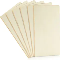 Unfinished Wood Planks for Crafts