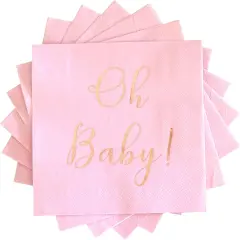 Baby Shower Napkins