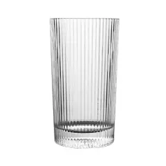 Highball Crystal Glasses