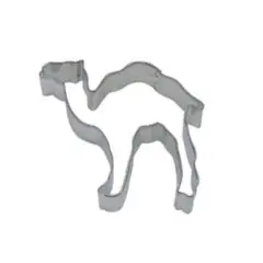 4&rdquo; Camel Metal Cookie Cutter