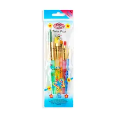 BK676 | Big Kid's Choice&trade; 5pc Variety Brush Set