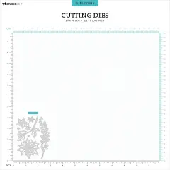 Studio Light Essentials Cutting Die-Nr. 843, Poinsettia