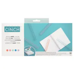 We R Cinch Binding Wires 0.625" 30/Pkg-Color