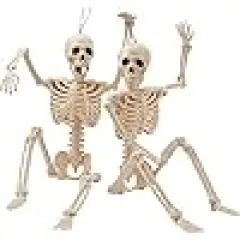 Movable Joints for Spooky Indoor and Outdoor Decorations