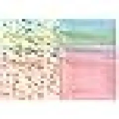 Quarters Fabric Bundles for Sewing & Quilting, Multicolor