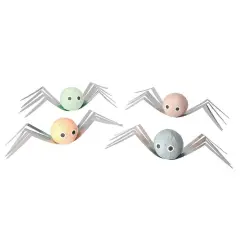 PASTEL HALLOWEEN SPIDER SURPRISE BALLS