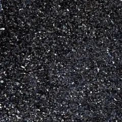 Oceanside Fusible Glass Frit Medium Aventurine Blue 96 COE - 8.5oz Jar (138)