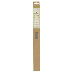 DMC Eco Vita Hemp Embroidery and Punch Needle Fabric - Khaki, 15" x 18"
