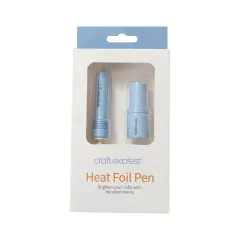 Craft Express Heat Activated Foil Pen &ndash; Precision Foiling Tool