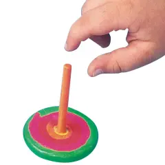 Rainbow Top Craft Kit (Pack of 50)