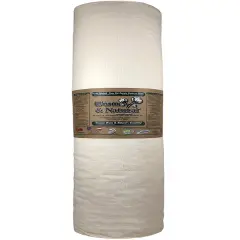 The Warm Company Warm & Natural 45" x 40 YD Cotton Batting - Premium Quilting & Crafting Batting, Ideal for Quilts, Sewing & More