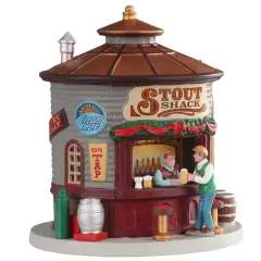 Lemax The Stout Shack