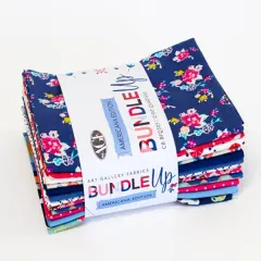 Americana Fat Quarter Bundle Up by AGF Studio for Art Gallery (CB-BFQ303)