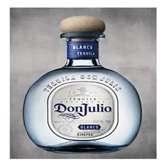 THIS IS NOT ALCOHOL This Is A Custom Don Julio Blanco Tequila Design Edible Icing Image Cake Topper For Quarter Sheet Cake!