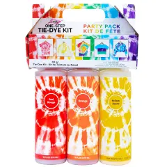 Tulip Party Pack 16 fl. oz. 6-Color Tie-Dye Kit
