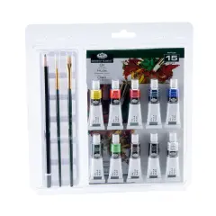 RART-2006 | Essentials&trade; 15pc Oil Painting Art Set