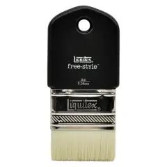 Liquitex Freestyle Brush Paddle - Large Scale 2"