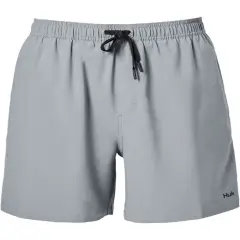 HUK&reg; Men's Pursuit Volley Short Night owl