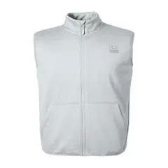 HUK&reg; Men's Cold Front Vest Harbormist hthr