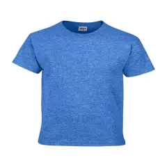 Gildan&reg; Youth T-Shirt HTHR SPORT ROYAL