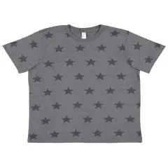 Code Five&reg; Youth Five Star T-Shirt GRANITE HTH STAR