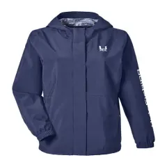 HUK&reg; Ladies' Storm Rain Jacket Naval academy