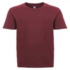 Next Level&reg; Apparel Youth Boys&rsquo; Cotton Crewneck T-Shirt MAROON