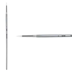 Liquitex Basic Brush Round 4