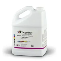 ImageStar IMS301 Premier Graphic Press Wash
