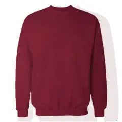 Jerzees&reg; Adult Fleece Crew CARDINAL