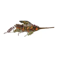 Leaf And Bittersweet Spray