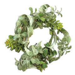 Succulent Garden Ring 3.5"