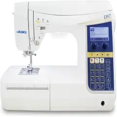 Juki HZL-DX7 Computerized Quilting and Sewing Machine