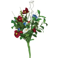 Americana Poppy Bush