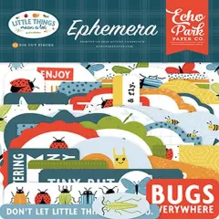 Echo Park - Little Things Mean A Lot Ephemera