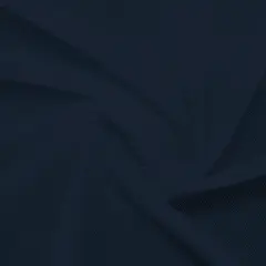 1 Yard Nylon Spandex Power Mesh Classic Color Collection 60&rdquo; Wide Steel Blue