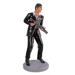 Gangster Small Statue
