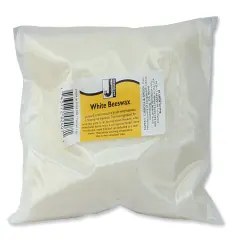 Jaquard White Filtered Beeswax-1lb