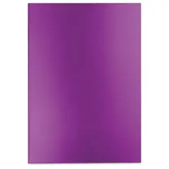 Caran d&rsquo;Ache Colormat-X Notebook - Violet, 6" x 8-1/2"