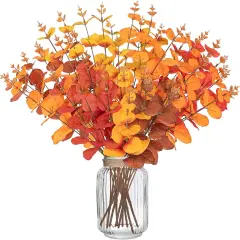 10PCS Fall Decorations for Home Autumn