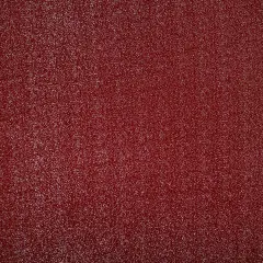 1 Yard Shiny Lurex Polyester Spandex Fabric Stretch Glitter Knit 58"-60" Width Red