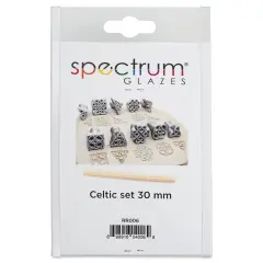 Spectrum Stamps - Celtic, Set of 10